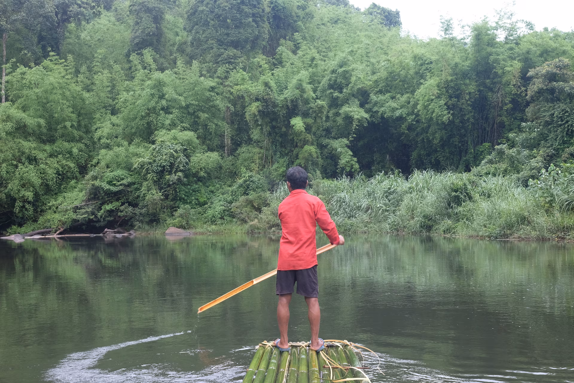 Temples & Trekking in Ratanakiri