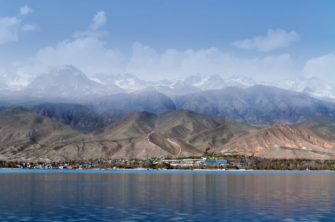 Cholpon-Ata
