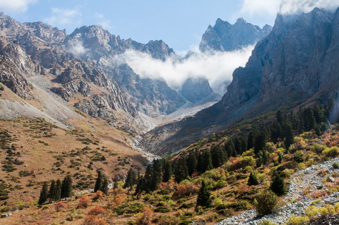 Ala Artcha National Park