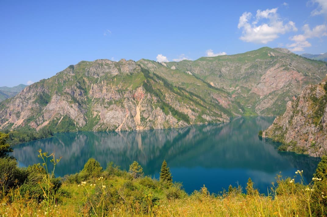 Sary-Chelek Lake