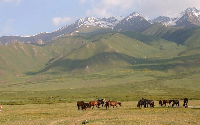 Soussamir Valley