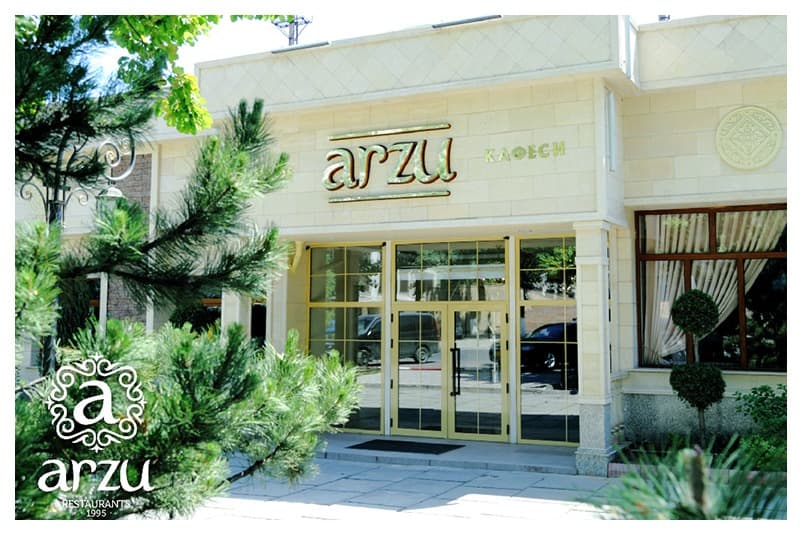 Arzu