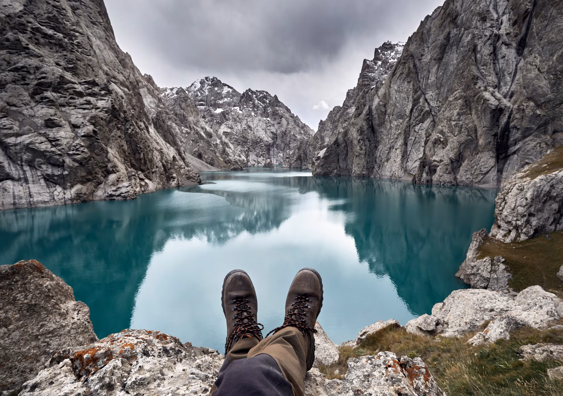 Nomadic Adventure in Kyrgyzstan